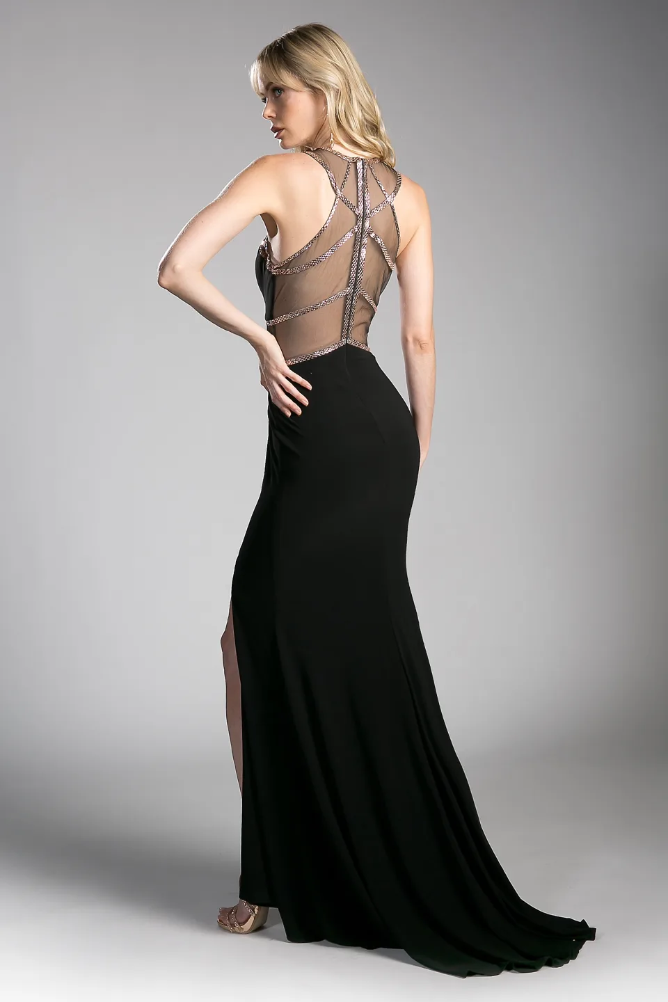 Ladivine CD0115 Dress — 2