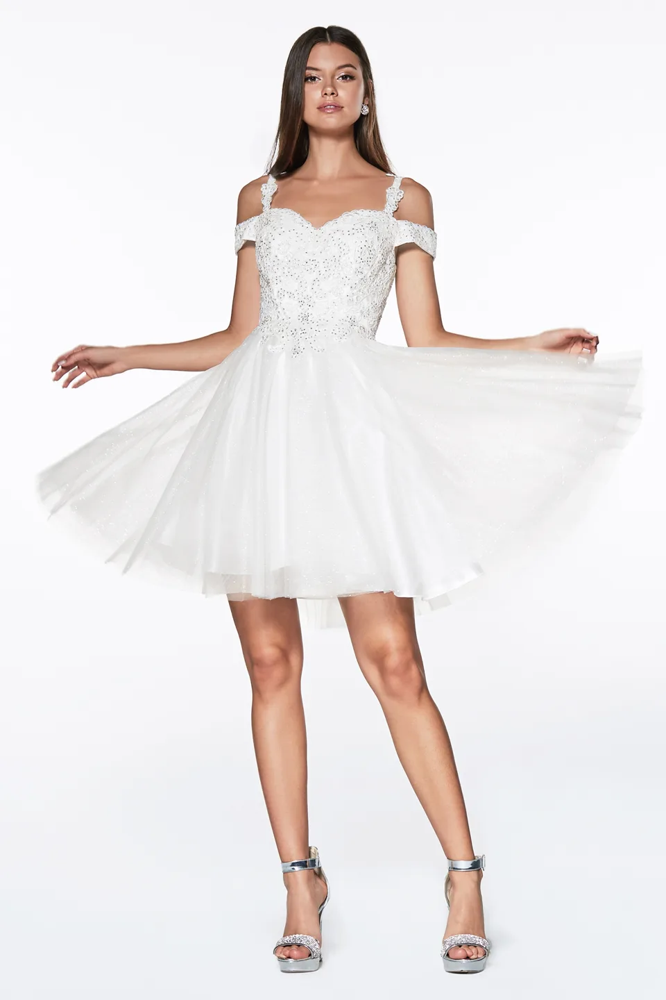 Ladivine CD0132 Dress — 2