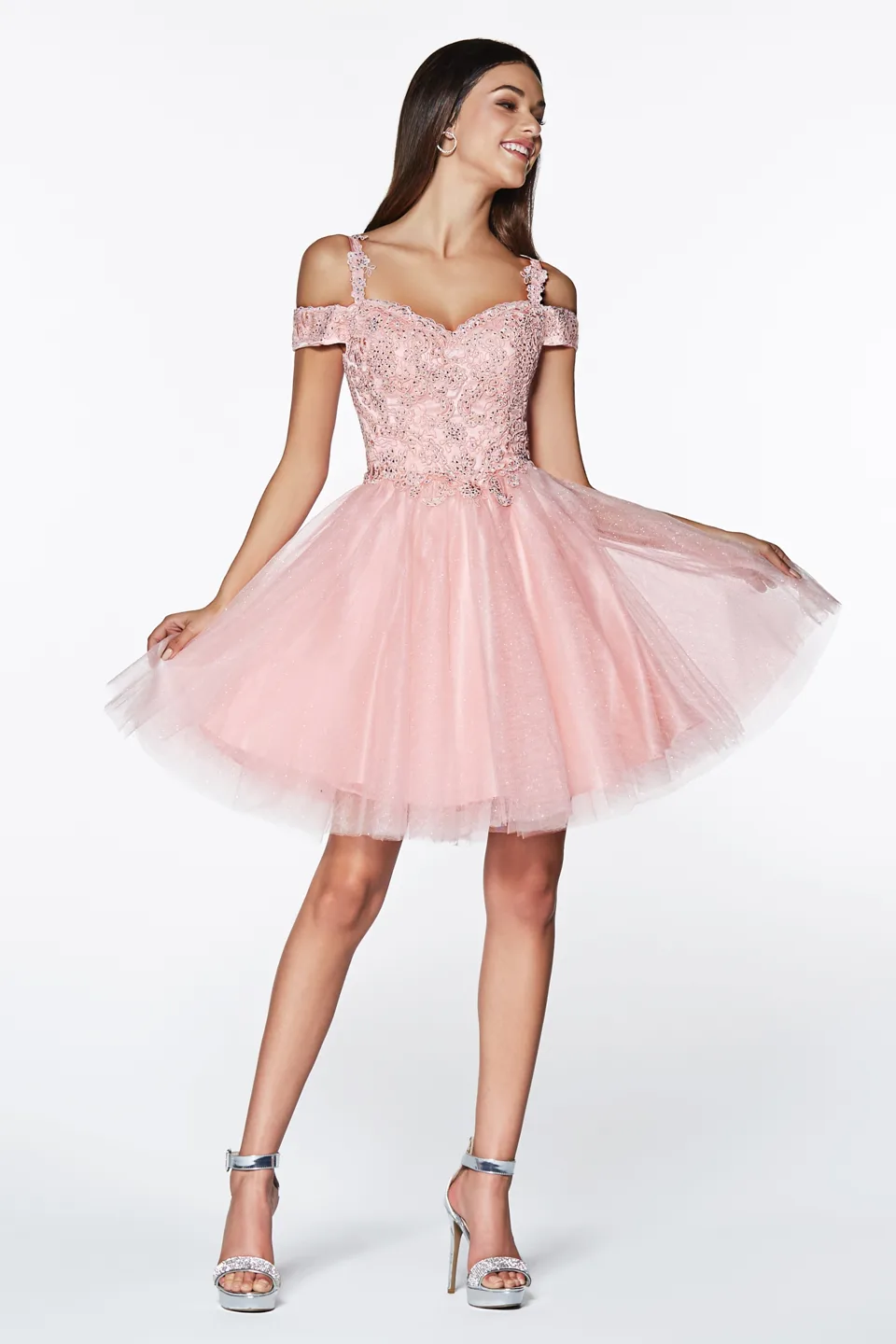 Ladivine CD0132 Dress — 3
