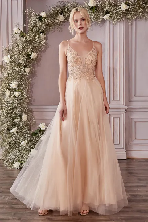 Ladivine CD0195 Dress