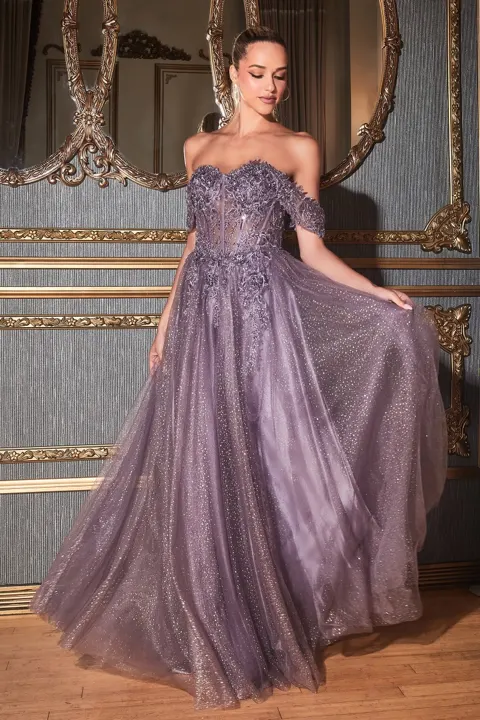Ladivine CD0198 Dress