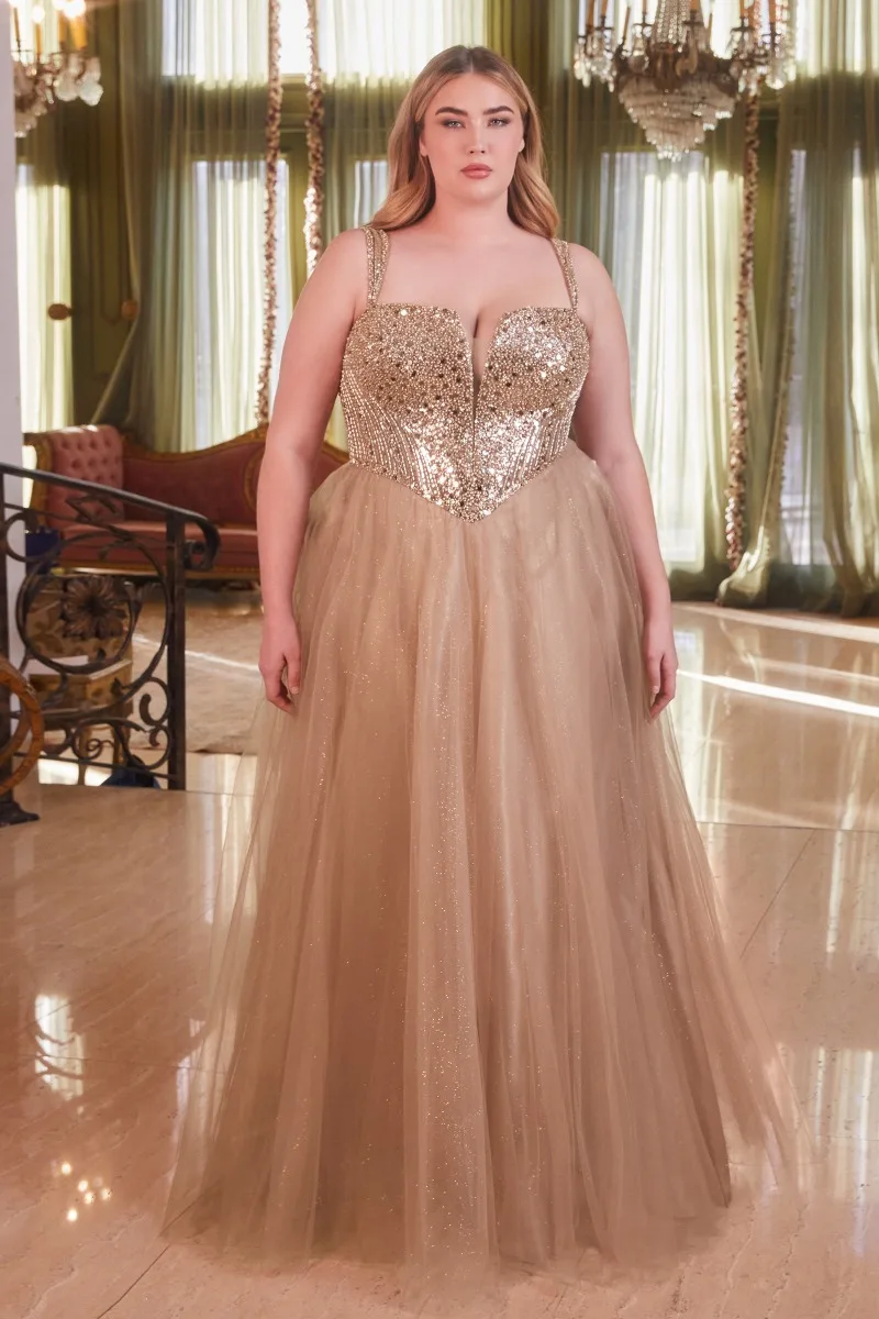 Ladivine CD0217C Dress — MOCHAGOLD