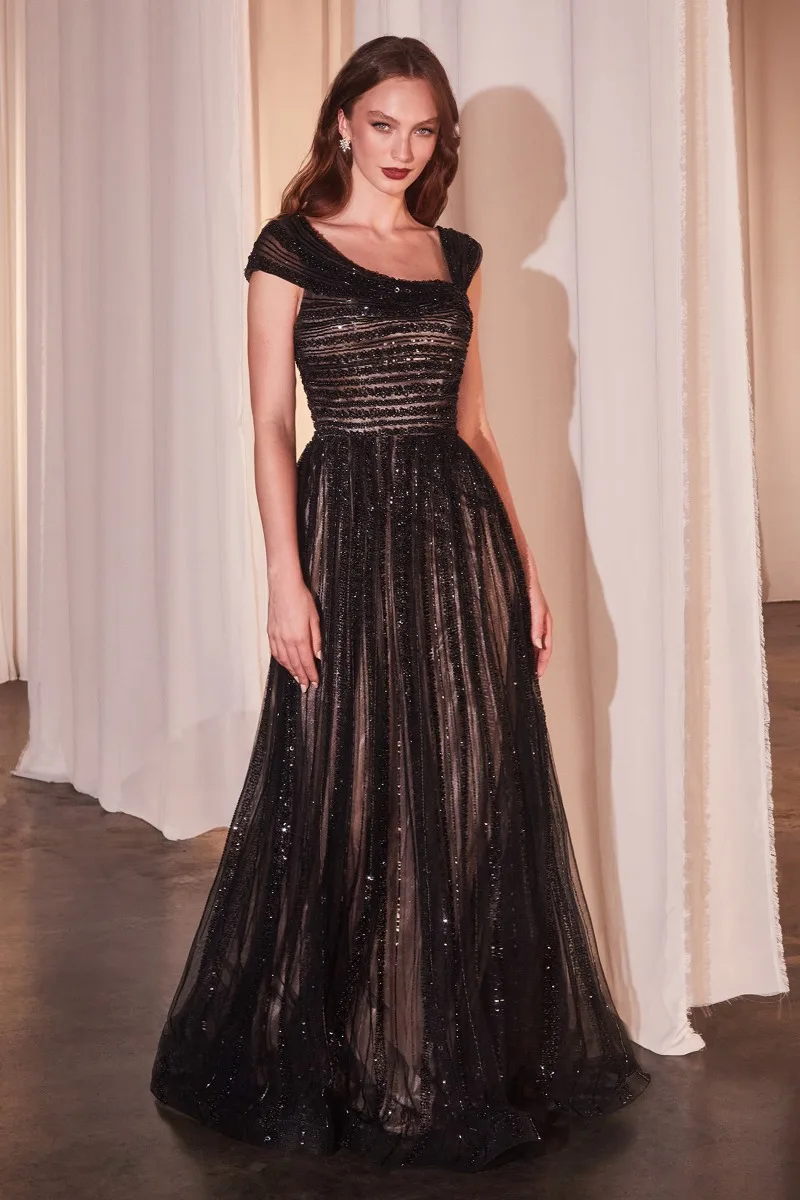 Ladivine CD0238 Dress — BLACKNUDE