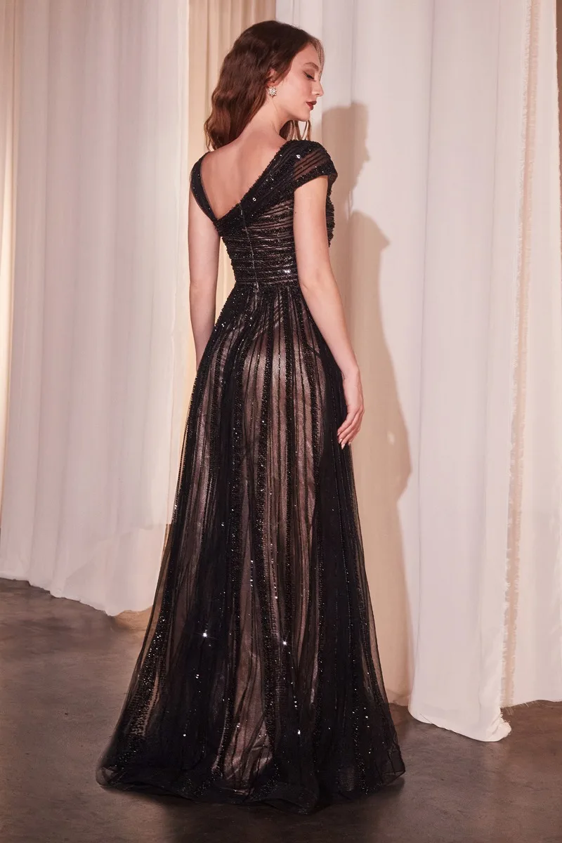 Ladivine CD0238 Dress — BLACKNUDE