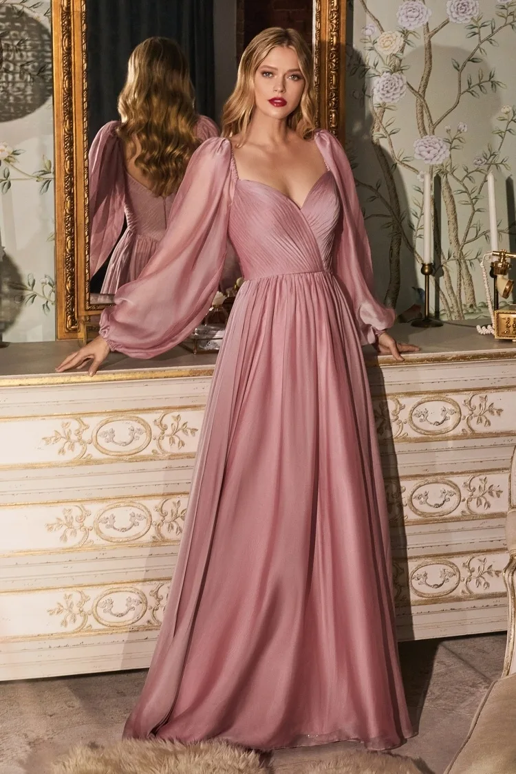 Ladivine CD243 Dress — PETALBLUSH  1