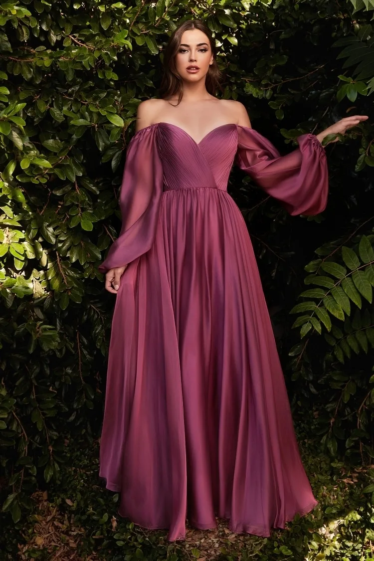 Ladivine CD243 Dress — ROUGE 1 1