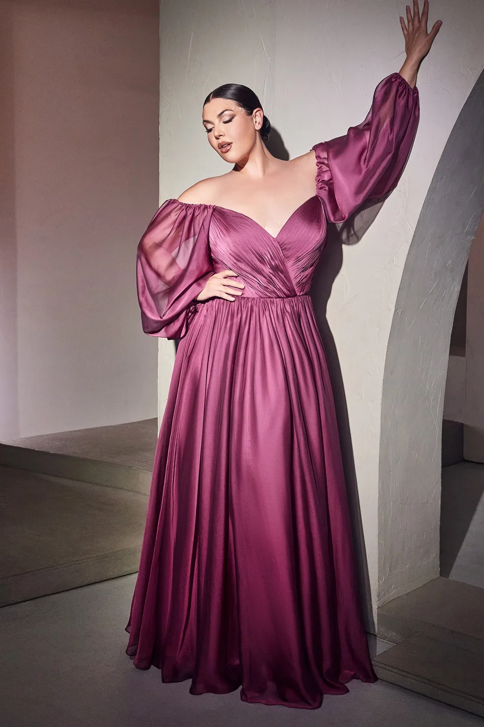 Ladivine CD243C Dress