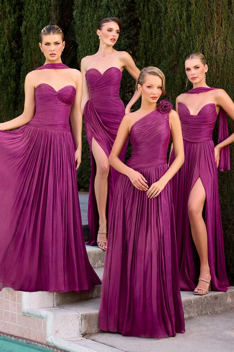 Ladivine CD414 Dress — CD415 CD414 CD411 CD410 MULBERRY 1