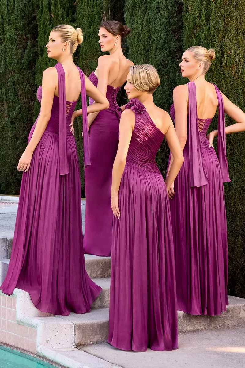 Ladivine CD414 Dress — CD415 CD414 CD411 CD410 MULBERRY 3