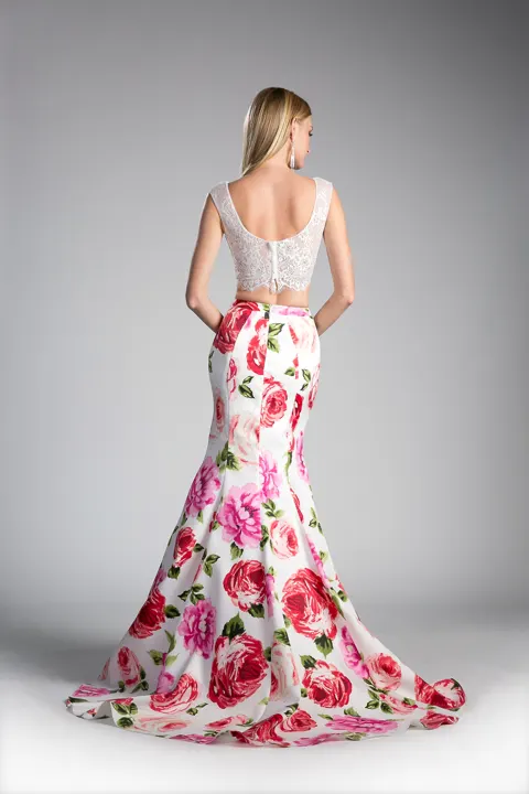 Ladivine Collective CD701L Dress