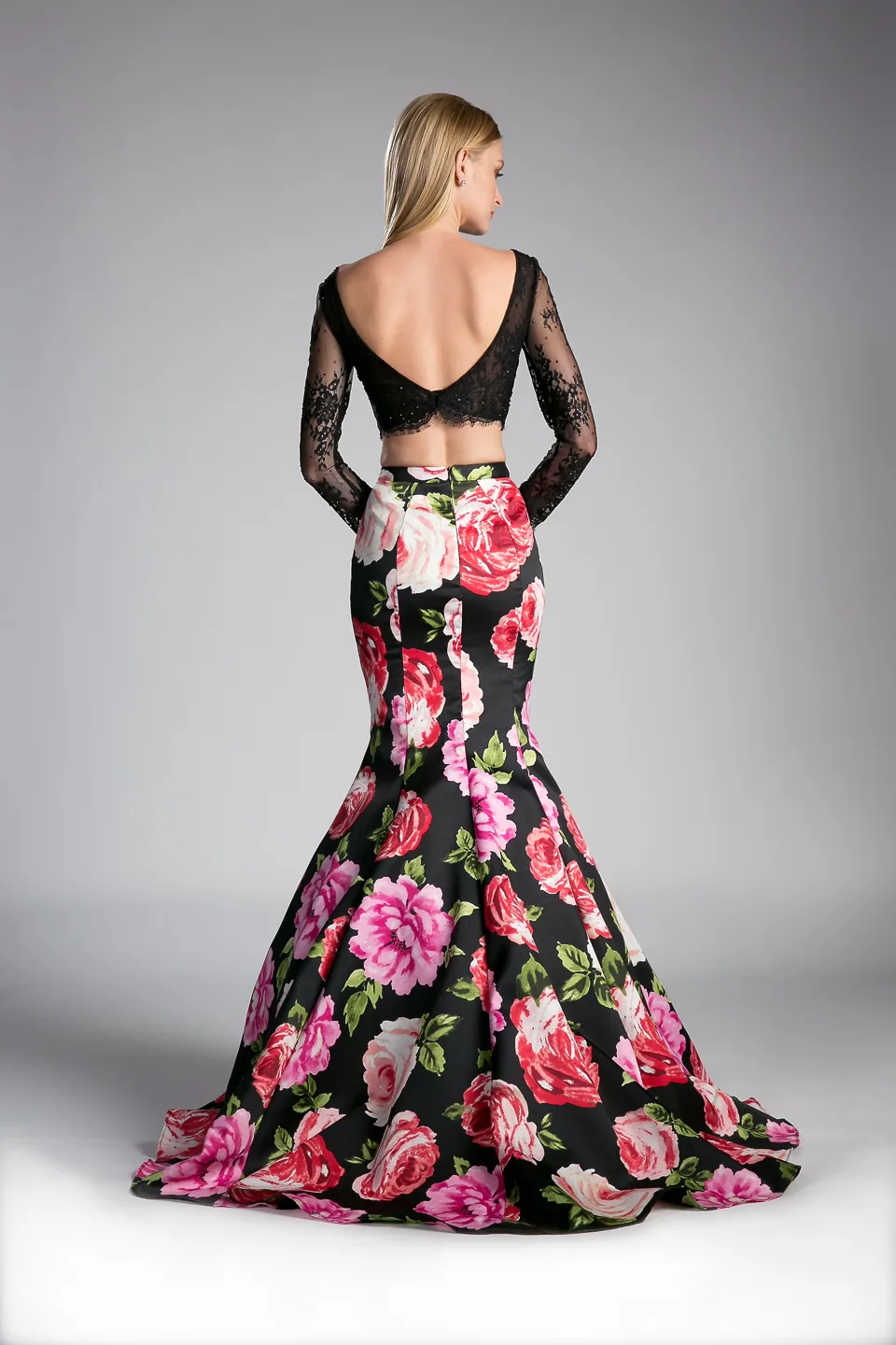 Ladivine Collective TOP2 Dress — CD701L WITH TOP2 2