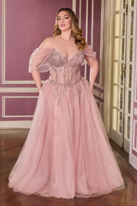 Ladivine CD721C Dress