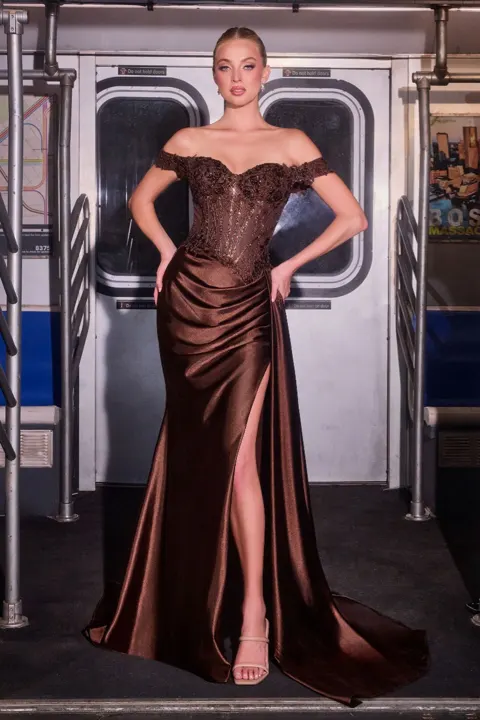 Ladivine CD803 Dress