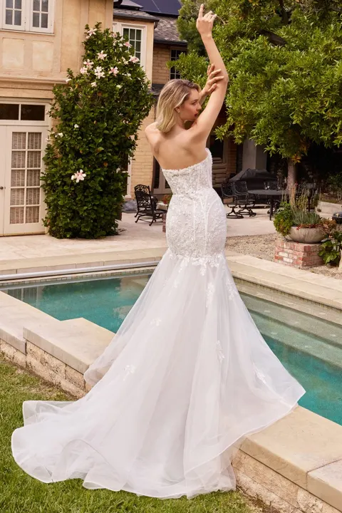 Ladivine CD858W Dress