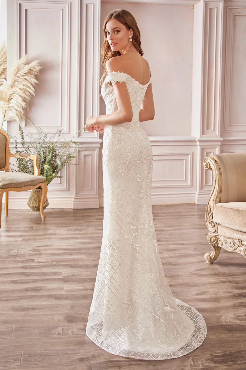 Ladivine Collective CD929 Dress — 4