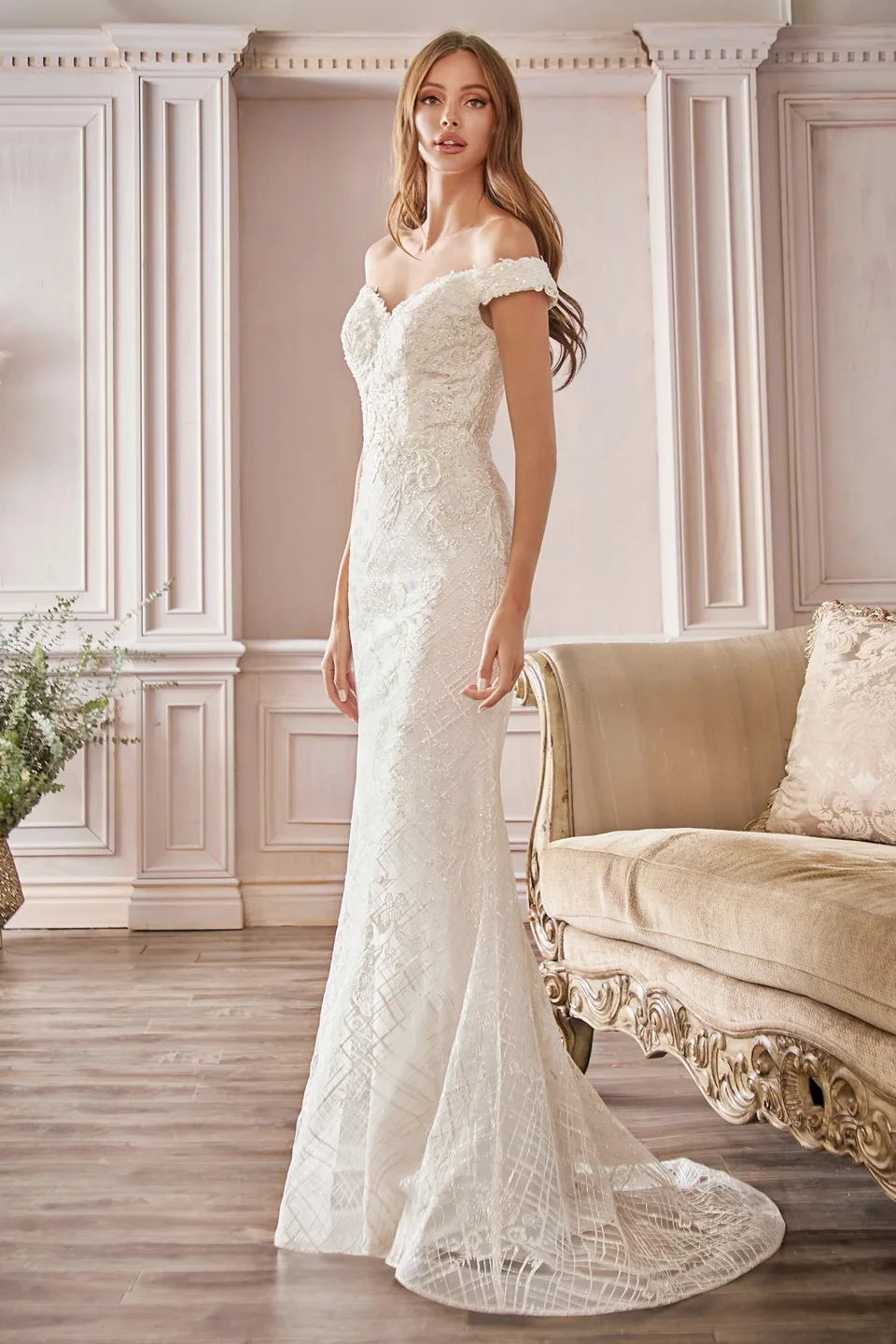 Ladivine Collective CD929 Dress — 1