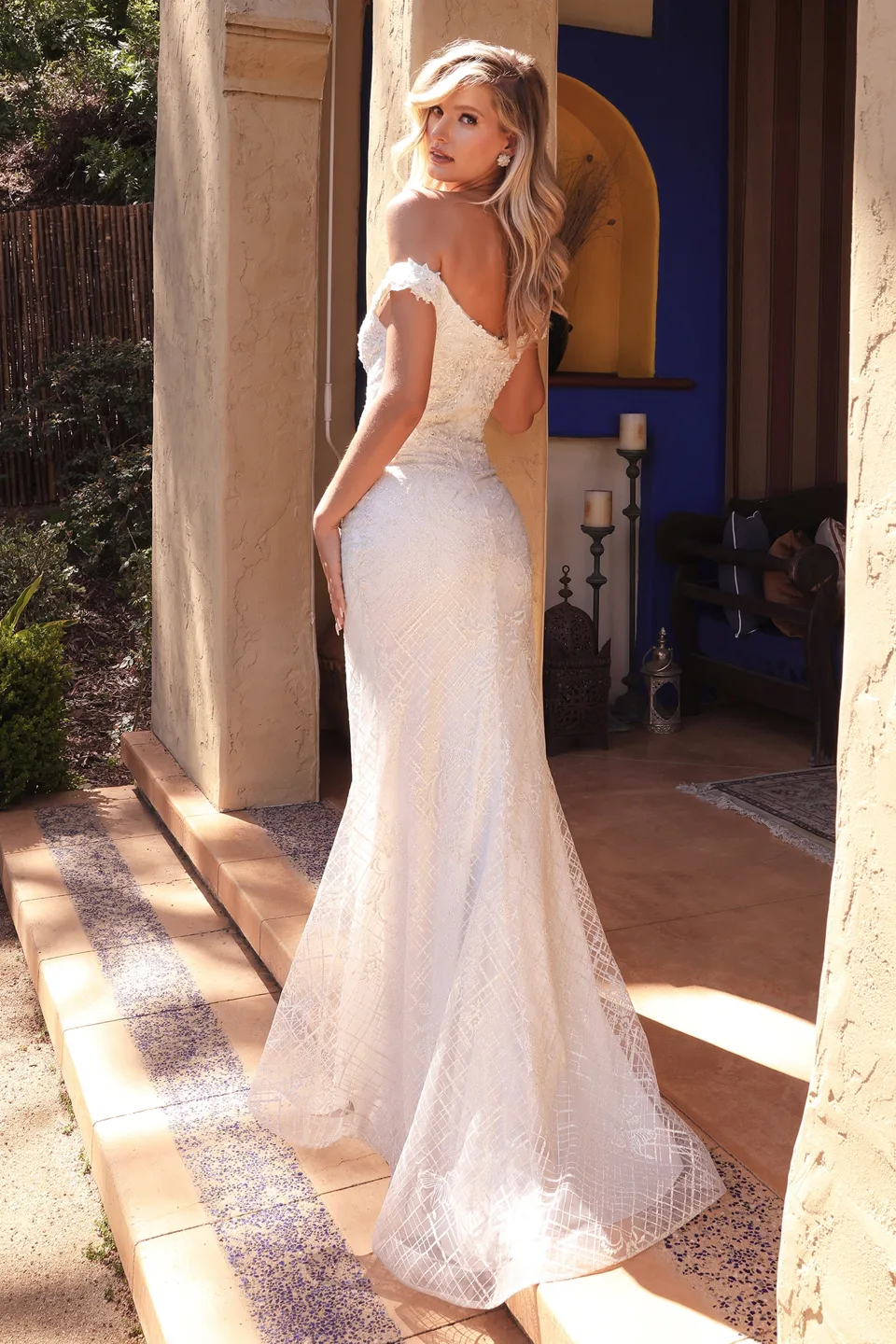 Ladivine Collective CD929 Dress