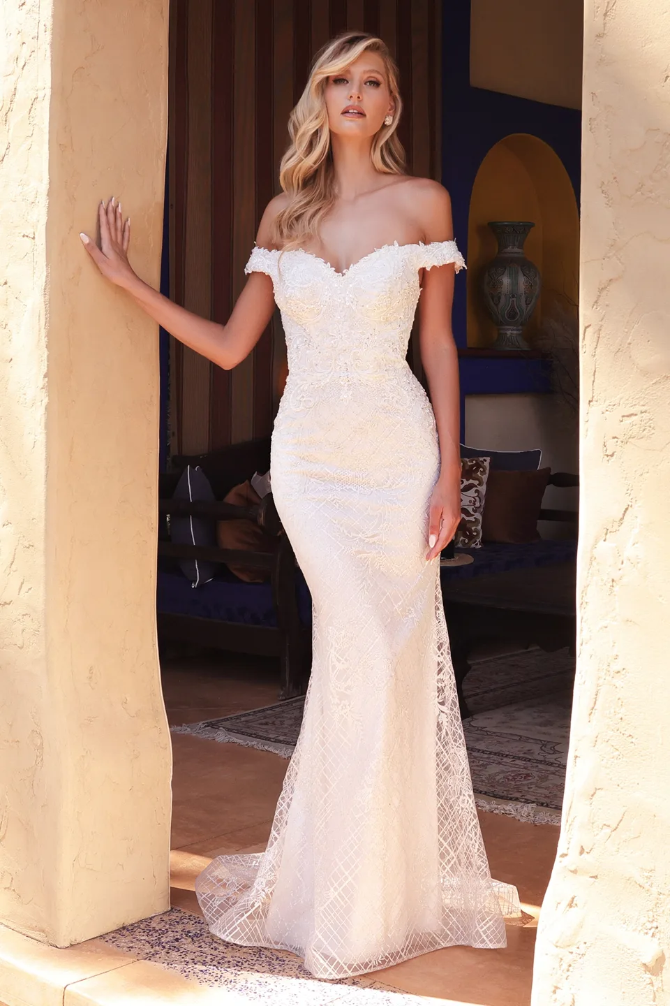 Ladivine Collective CD929 Dress