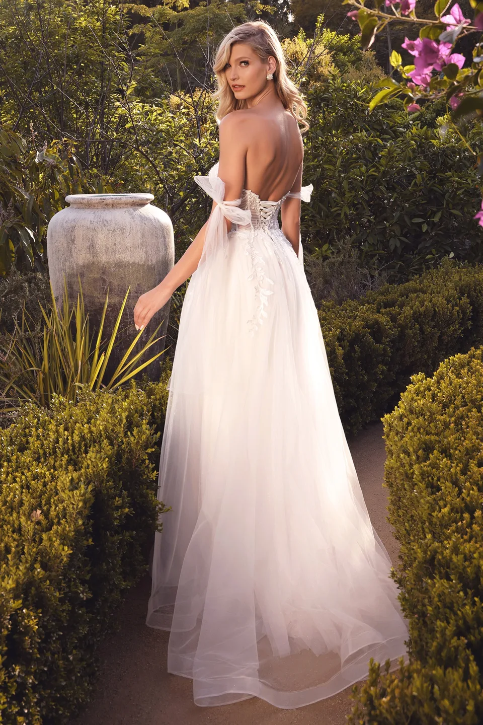 Ladivine Collective CD964W Dress