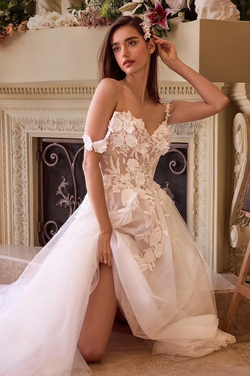 Ladivine Collective CDS498W Dress
