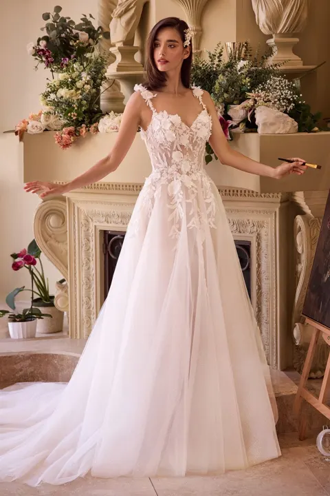 Ladivine Collective CDS498W Dress