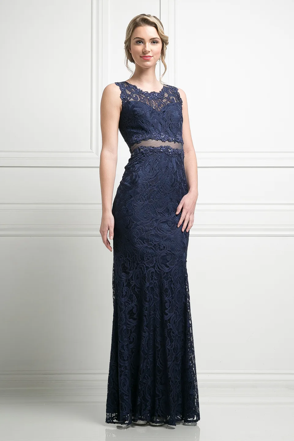 Ladivine Collective CF067L Dress — 3
