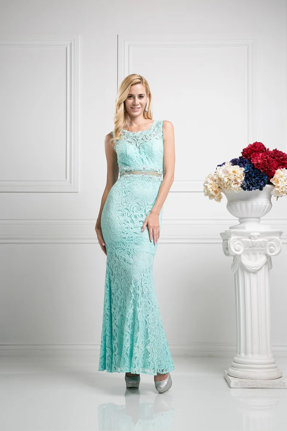 Ladivine Collective CF067L Dress — COPY