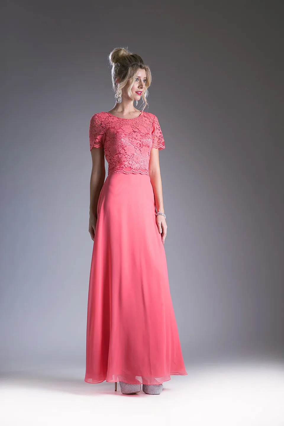 Ladivine CF160 Dress — 3