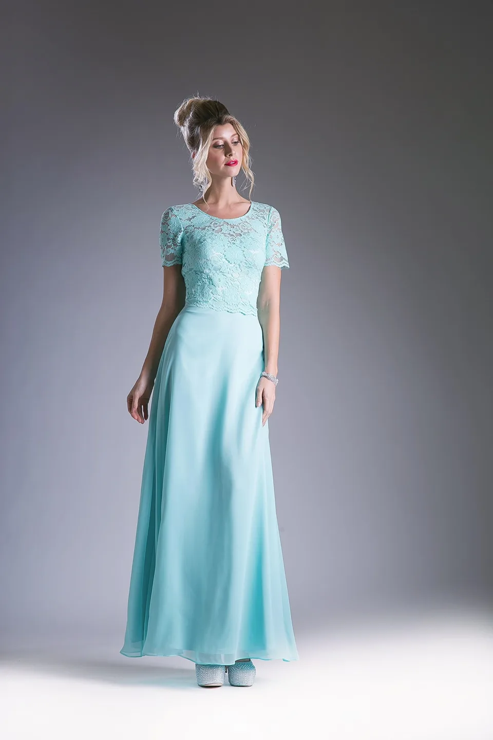 Ladivine CF160 Dress — 4