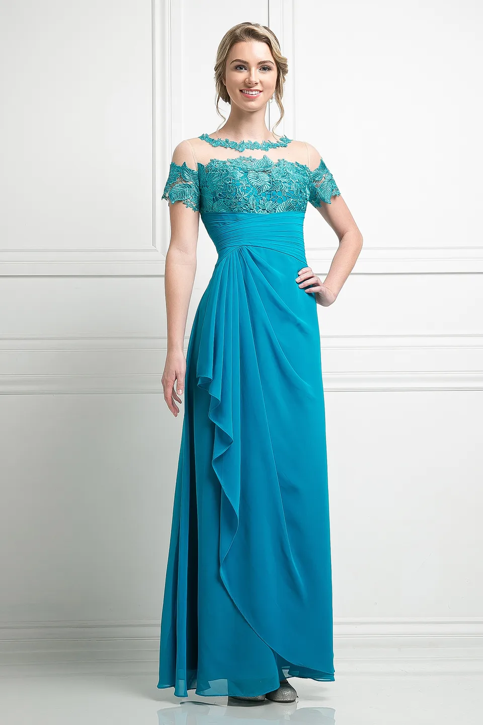 Ladivine CH1509 Dress — 3