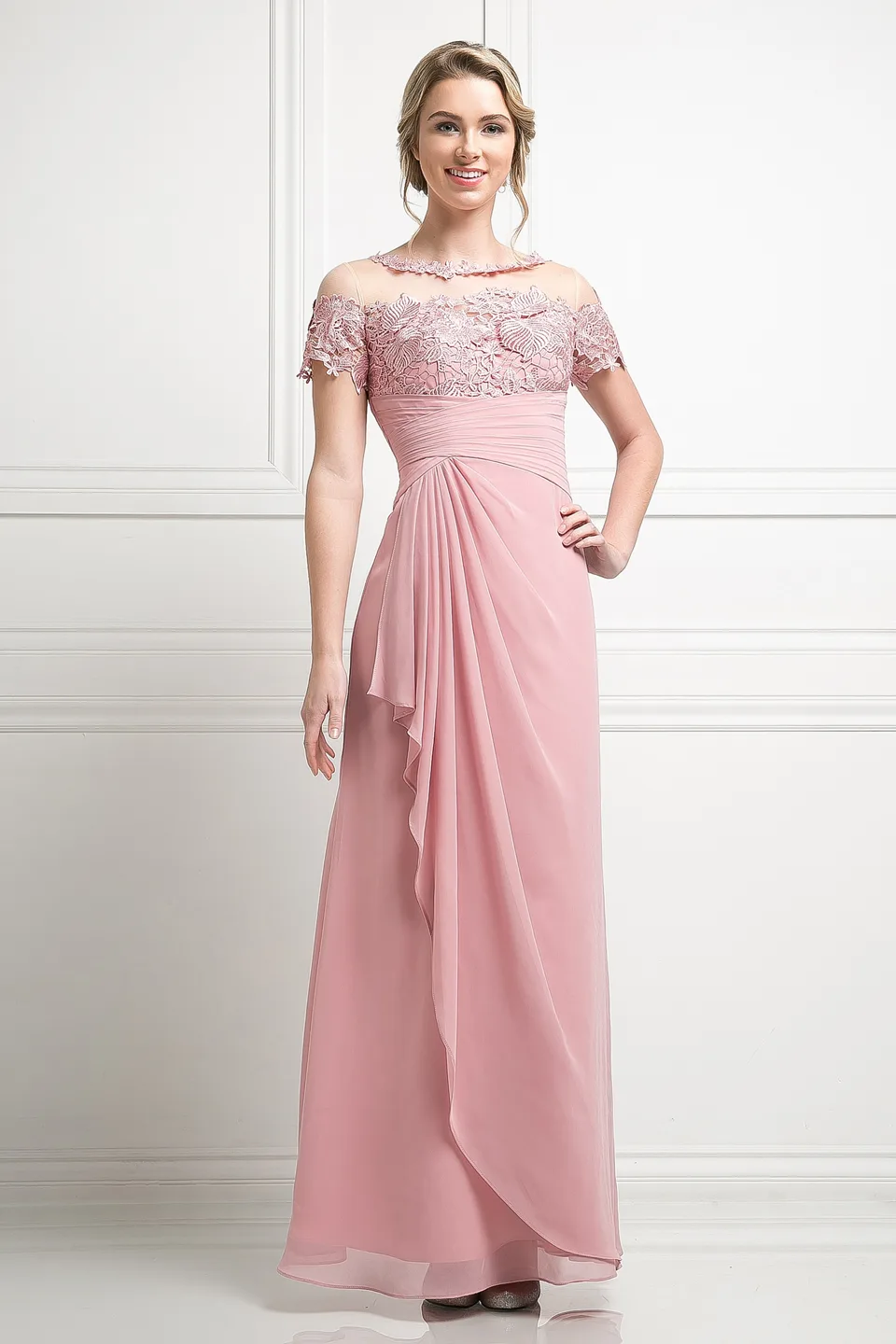 Ladivine CH1509 Dress — 5