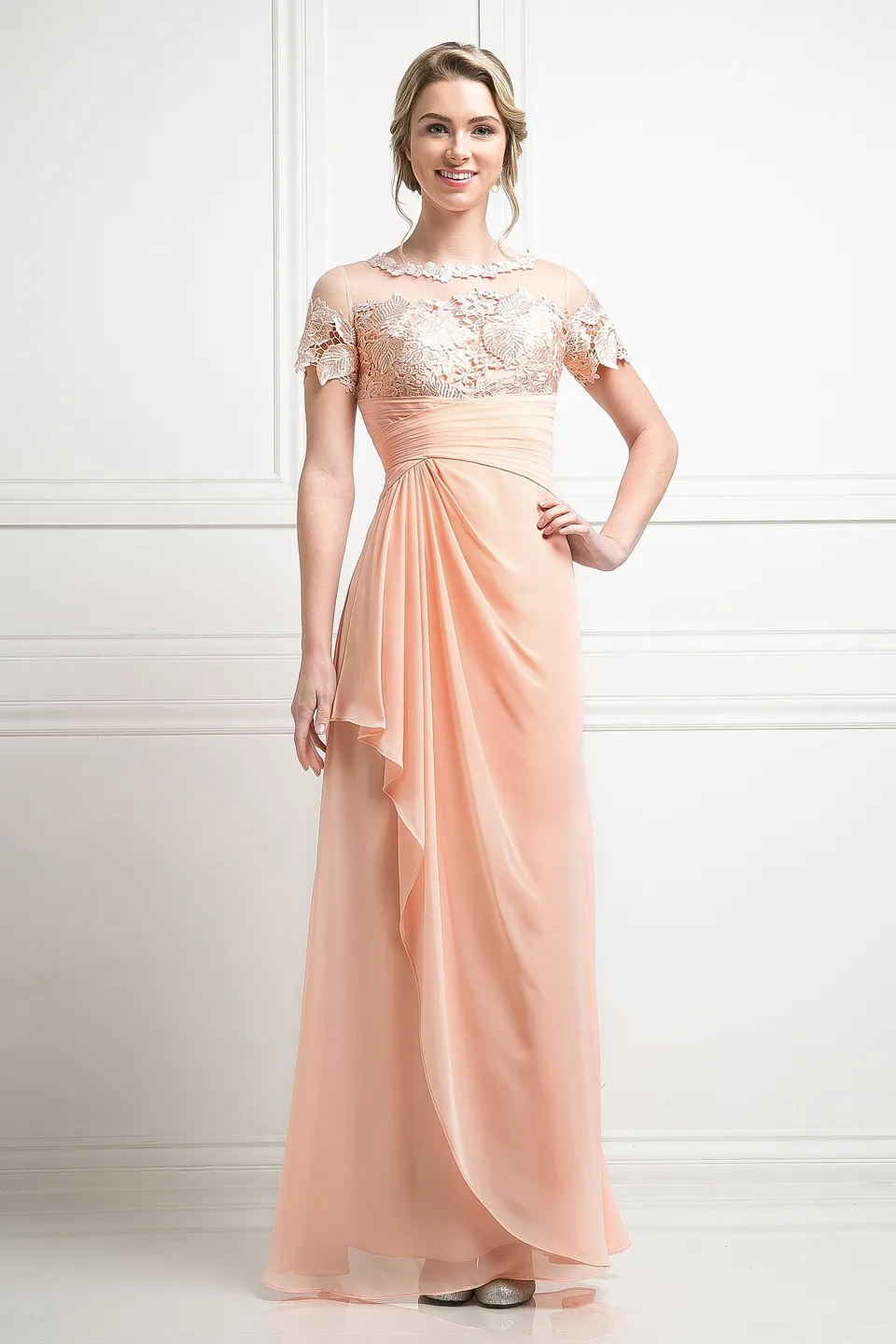 Ladivine CH1509 Dress — 7