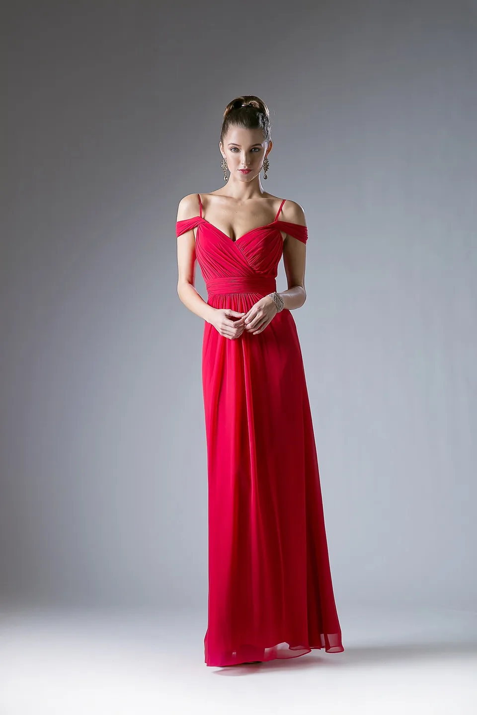 Ladivine CH527 Dress — 1