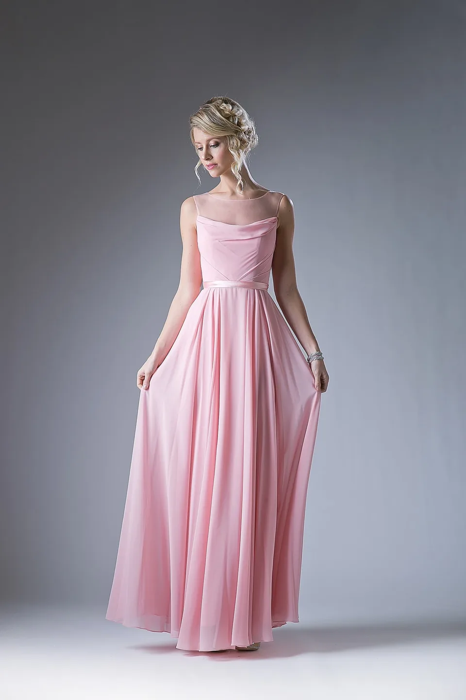 Ladivine Collective CJ236 Dress — 1