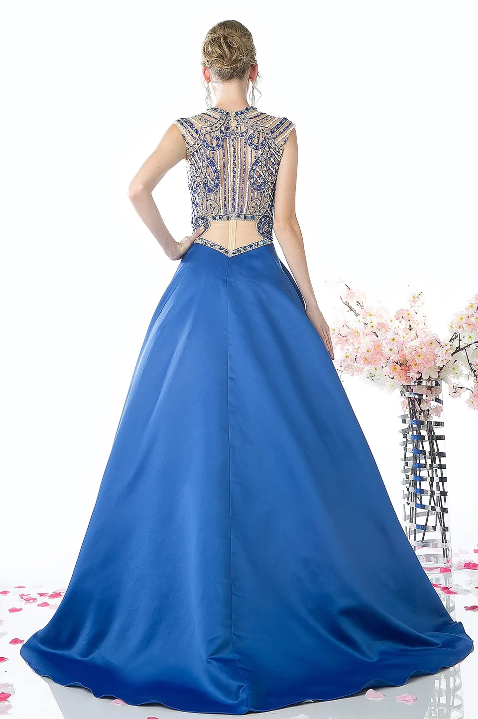 Ladivine CK28 Dress — 2