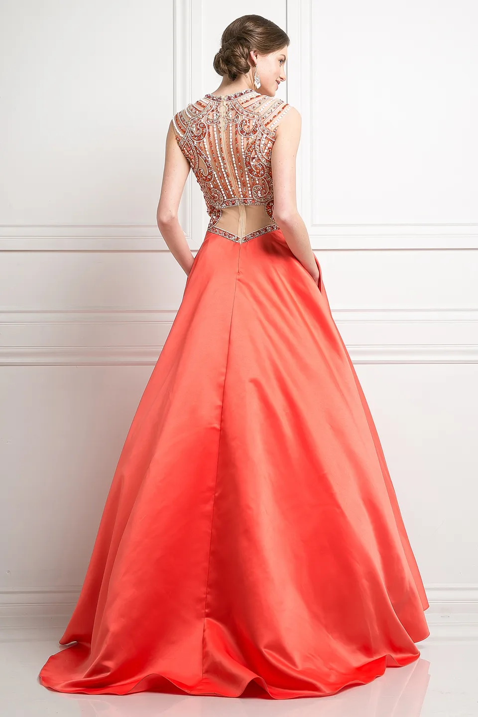 Ladivine CK28 Dress — 3