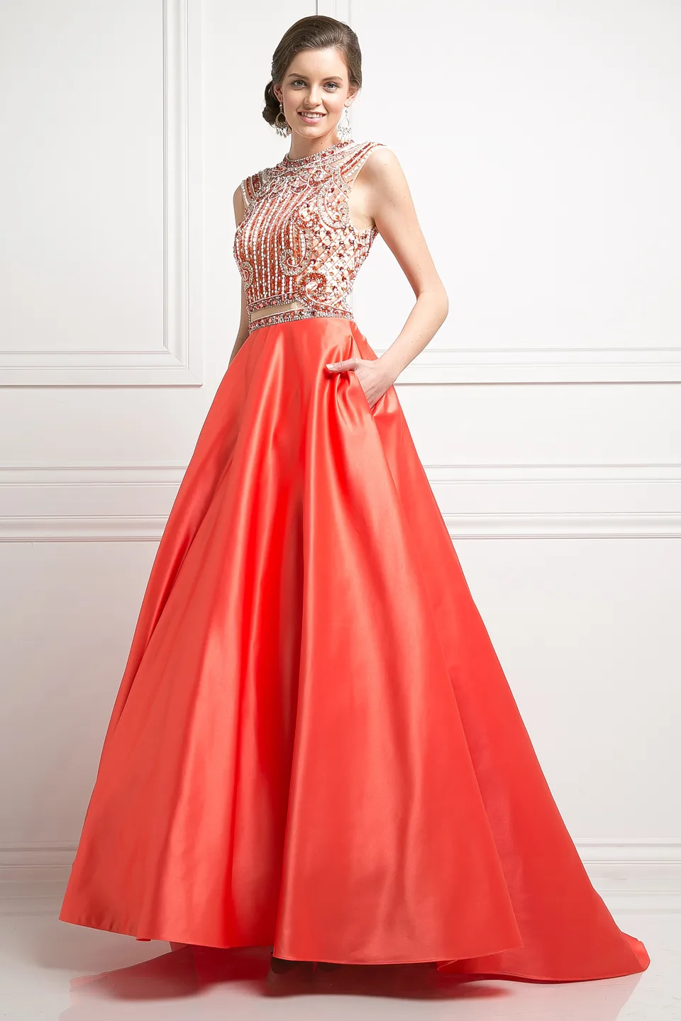 Ladivine CK28 Dress — 4
