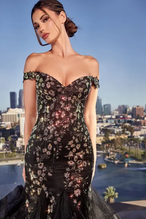 Ladivine CM354 Dress