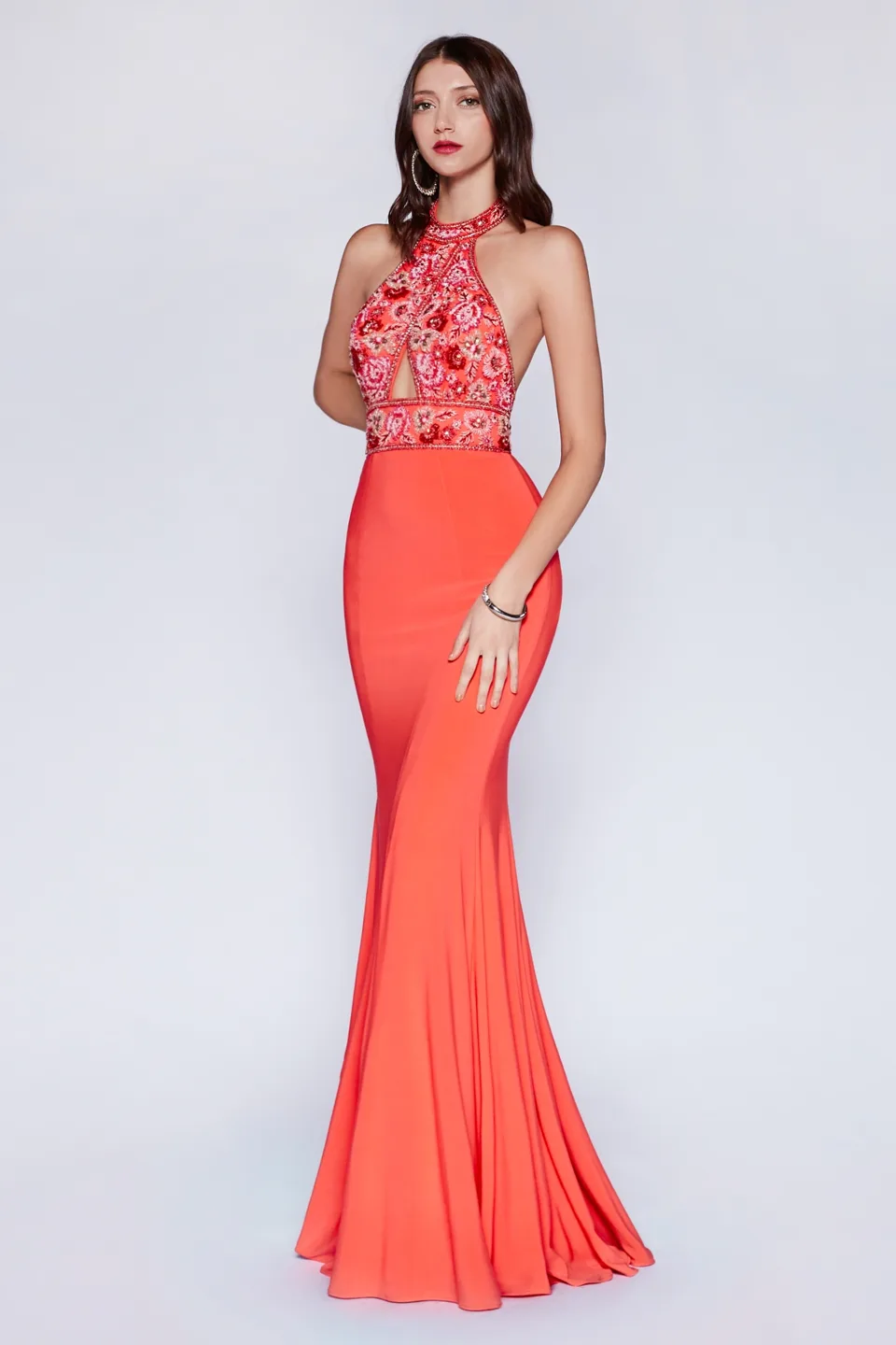 Ladivine Collective CR770 Dress — 2  1