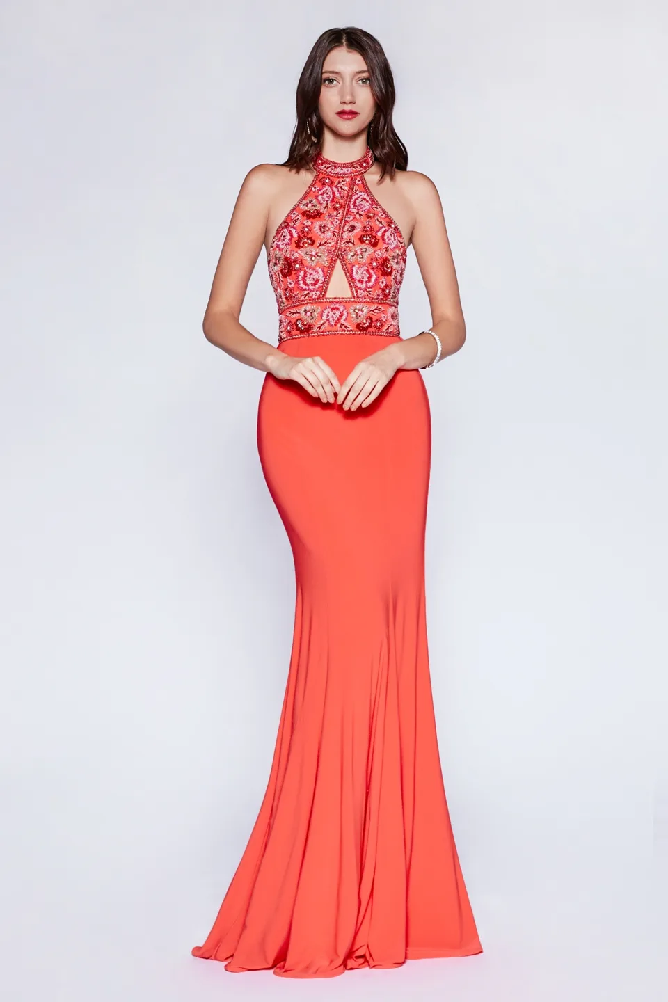 Ladivine Collective CR770 Dress