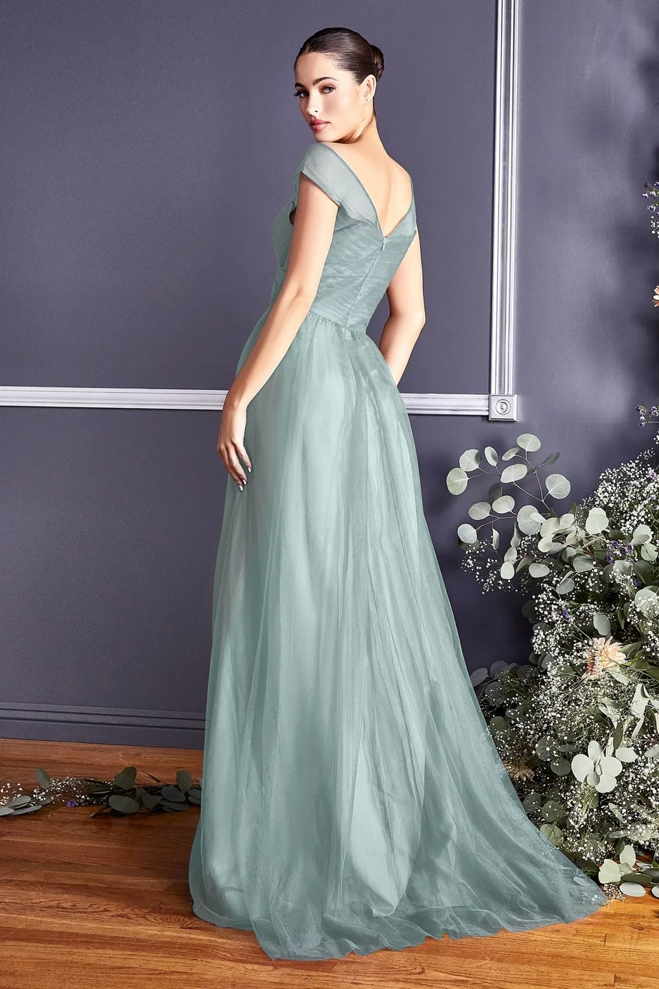 Ladivine ET320 Dress — EUCA 1 1 1 1 1