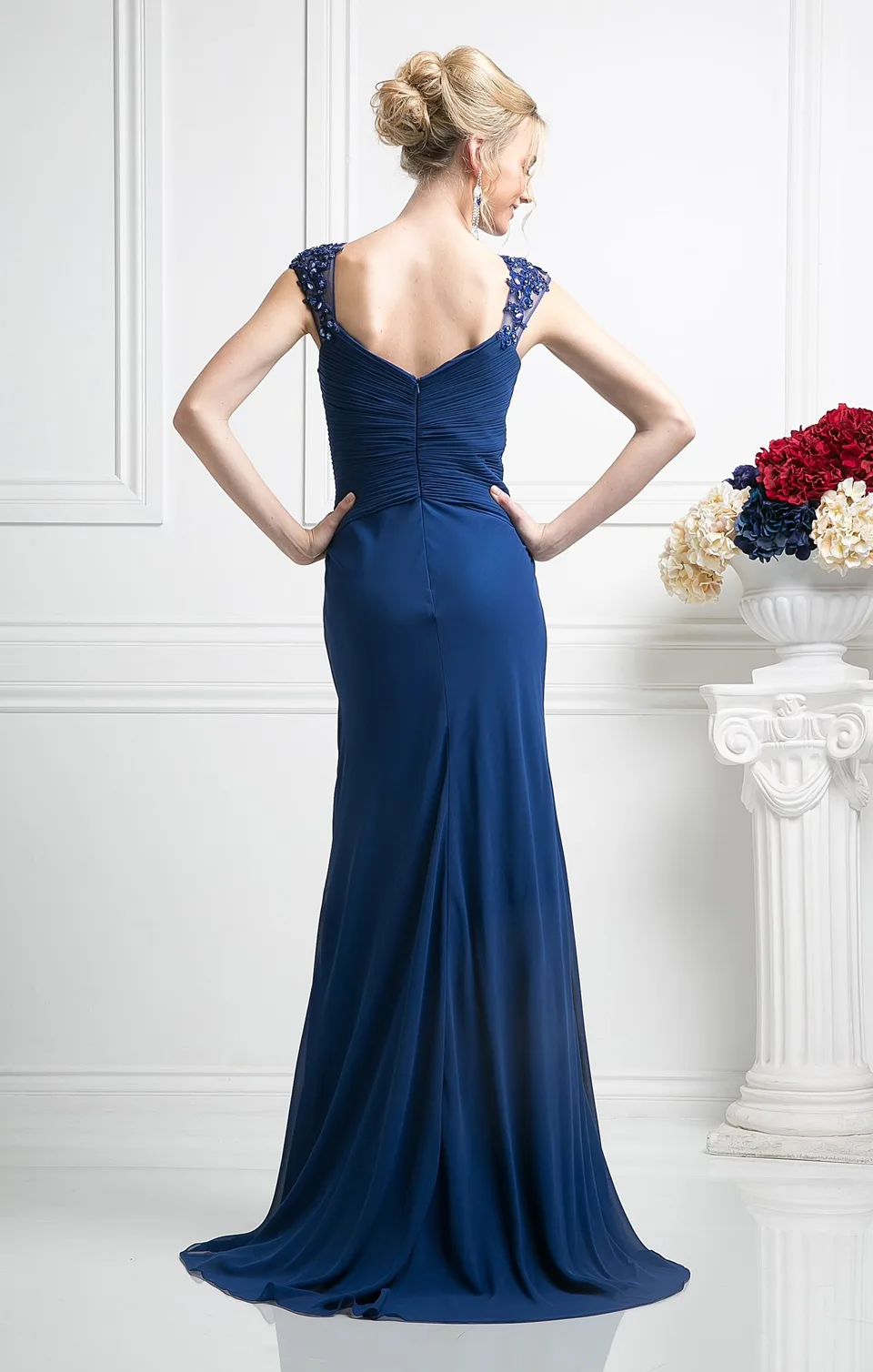 Ladivine Collective JC909 Dress — 5