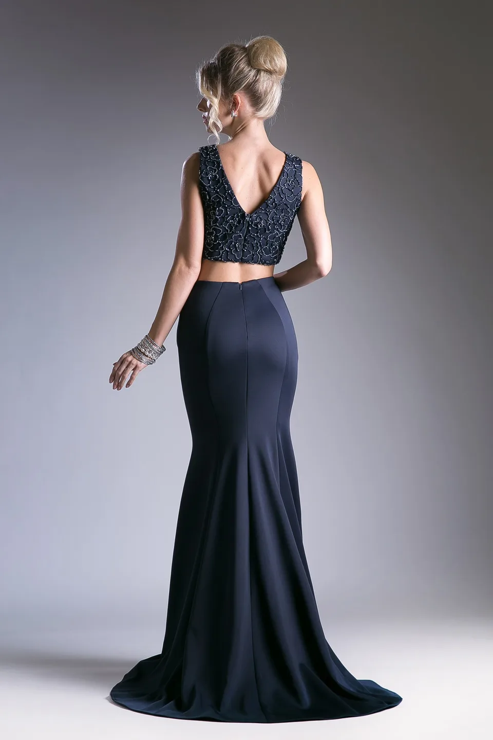 Ladivine KC1738 Dress — 2