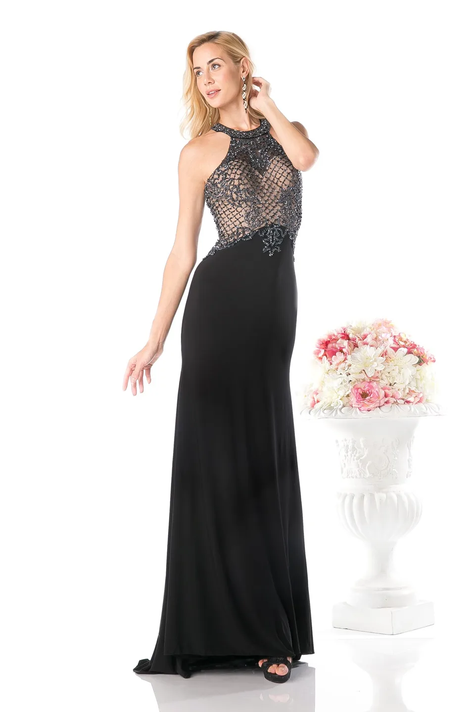 Ladivine Collective KD012 Dress