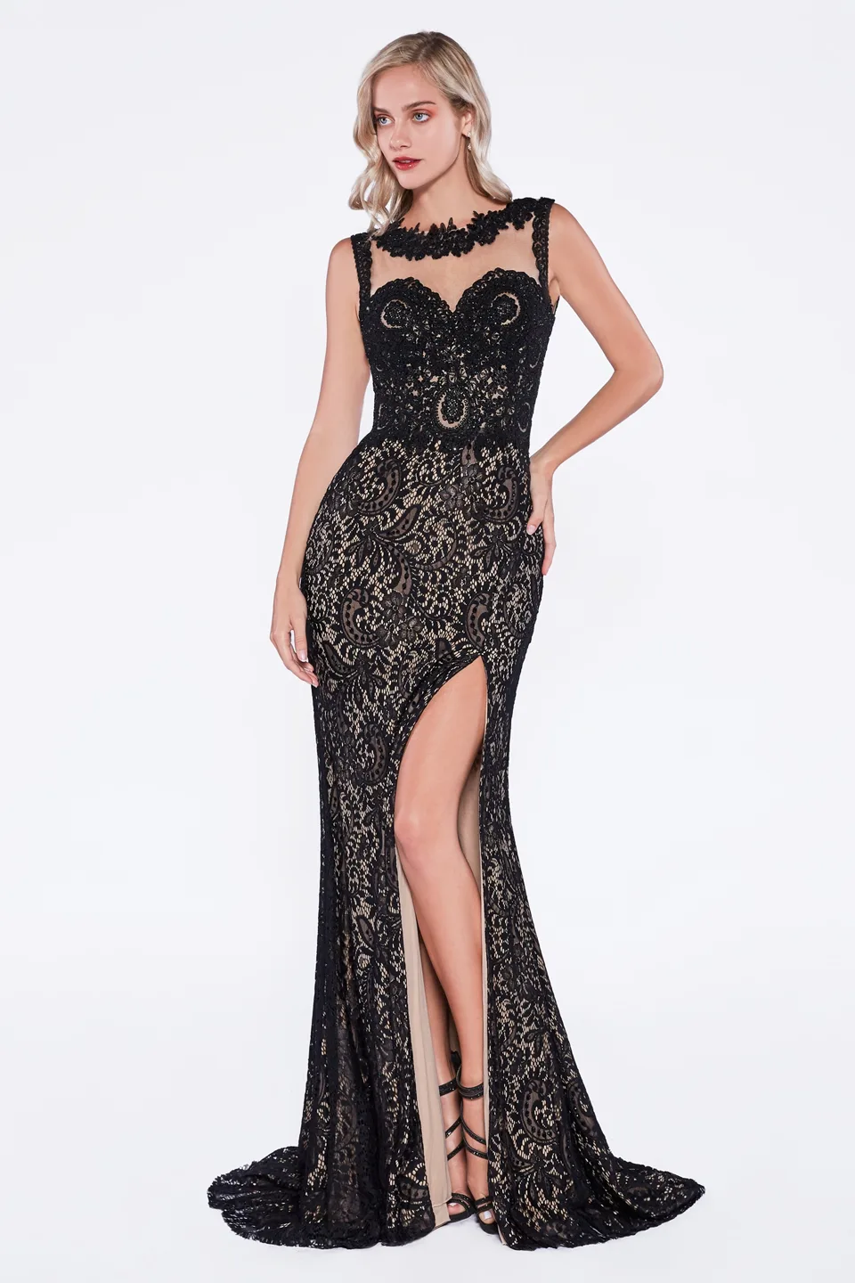 Ladivine Collective KD016 Dress