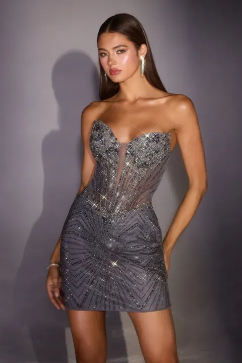 Ladivine KV1151 Dress