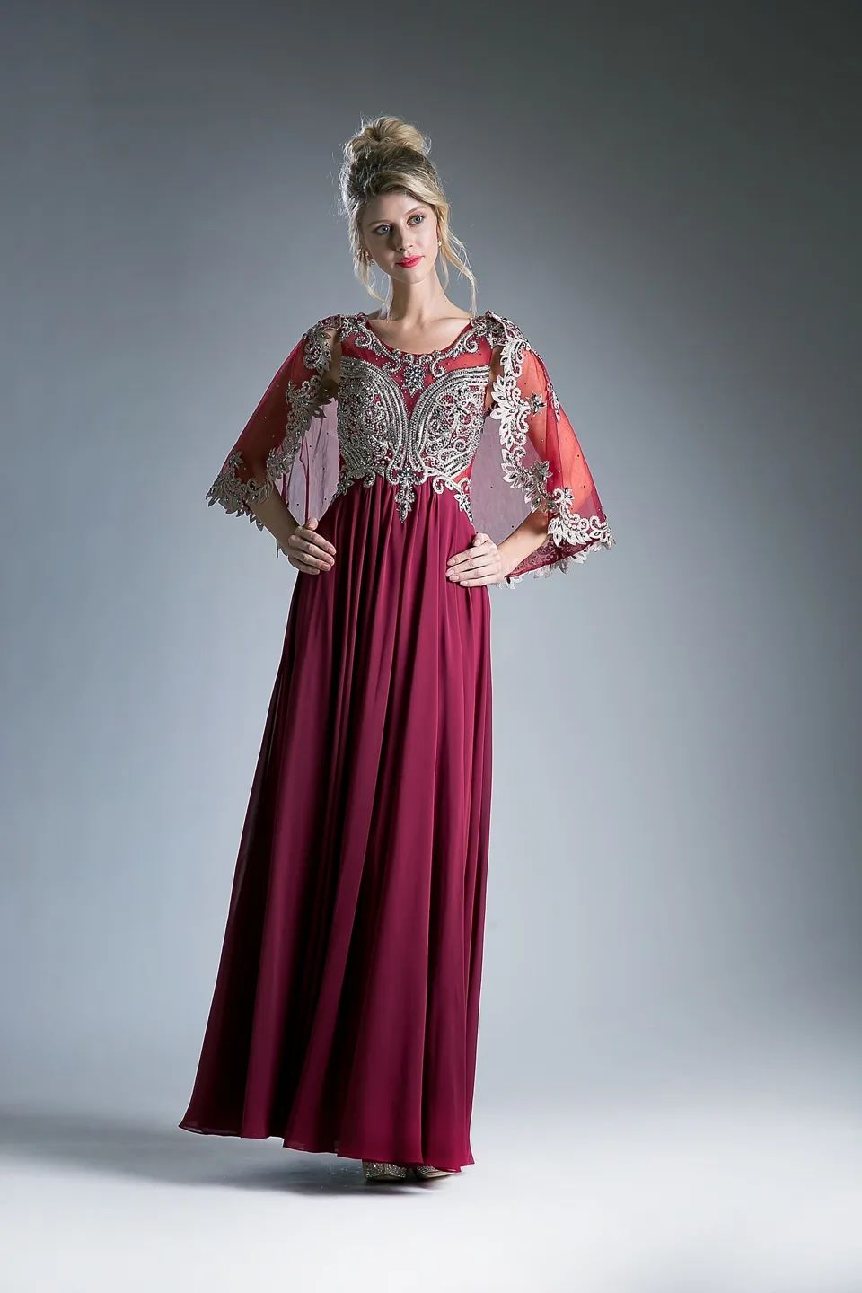 Ladivine Collective ML404 Dress — 3