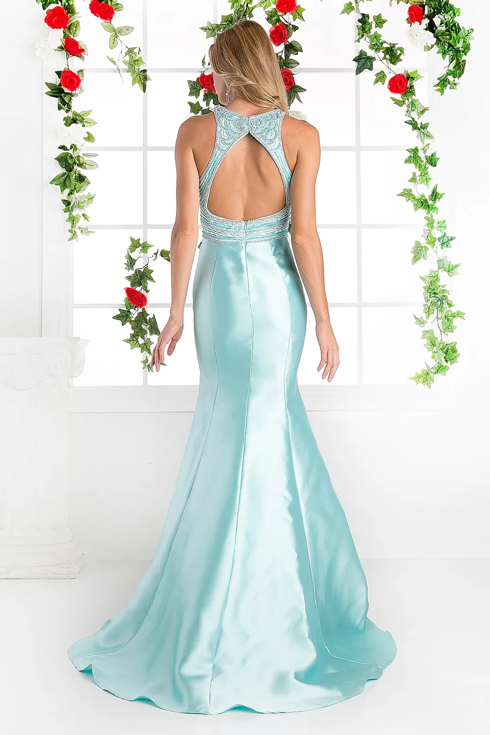 Ladivine Collective ML6538 Dress — 2