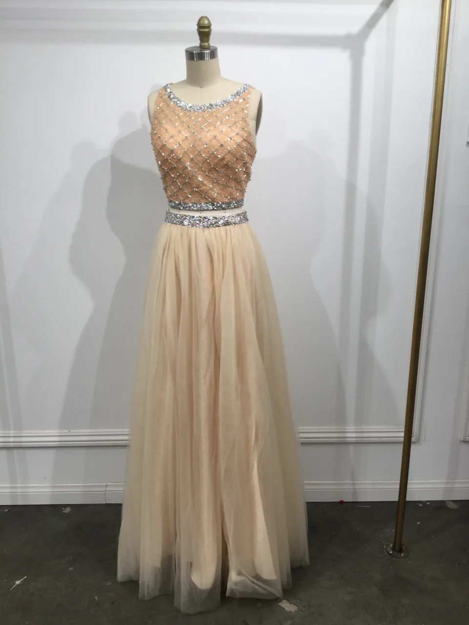 Ladivine S063017B Dress — 1