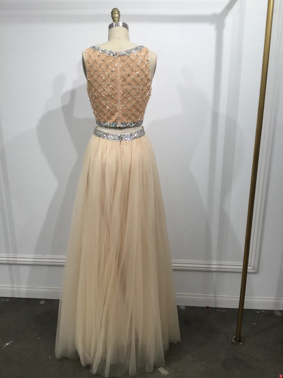 Ladivine S063017B Dress — 2